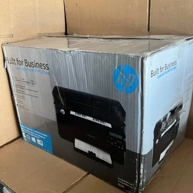 HP M125nw Printers New