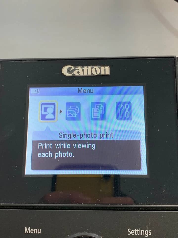 Canon iP6600D Printers For parts or not working