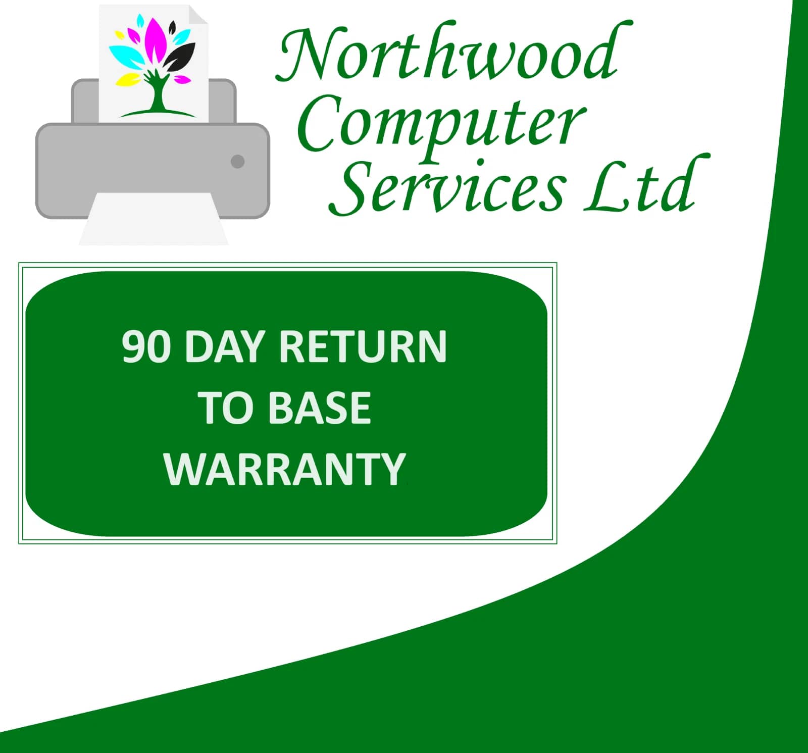 HP M3027X Printers Refurbished - Excellent