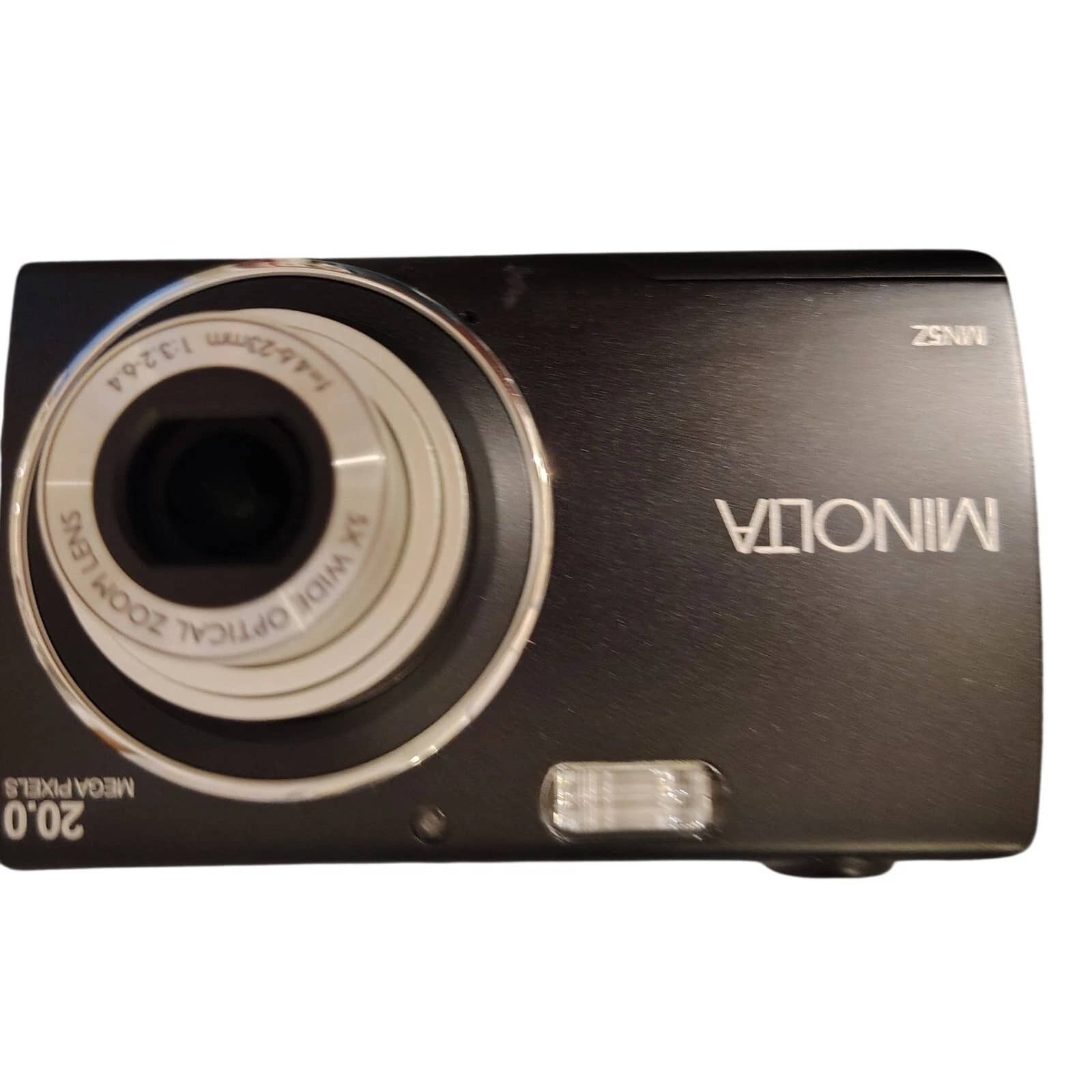 Minolta MN5Z Digital Cameras Black New Body Only