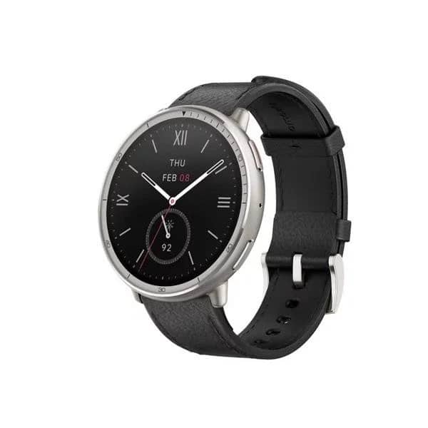 Amazfit Active 2 Smartwatches Black 44mm New