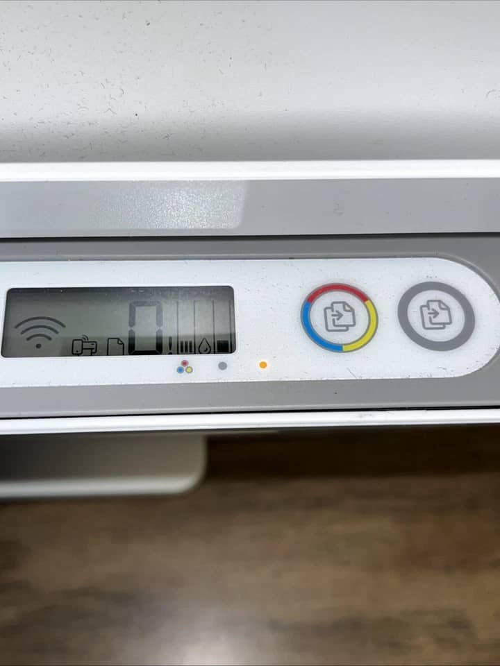 HP SNPRC-1901-01 Printers Used - Good