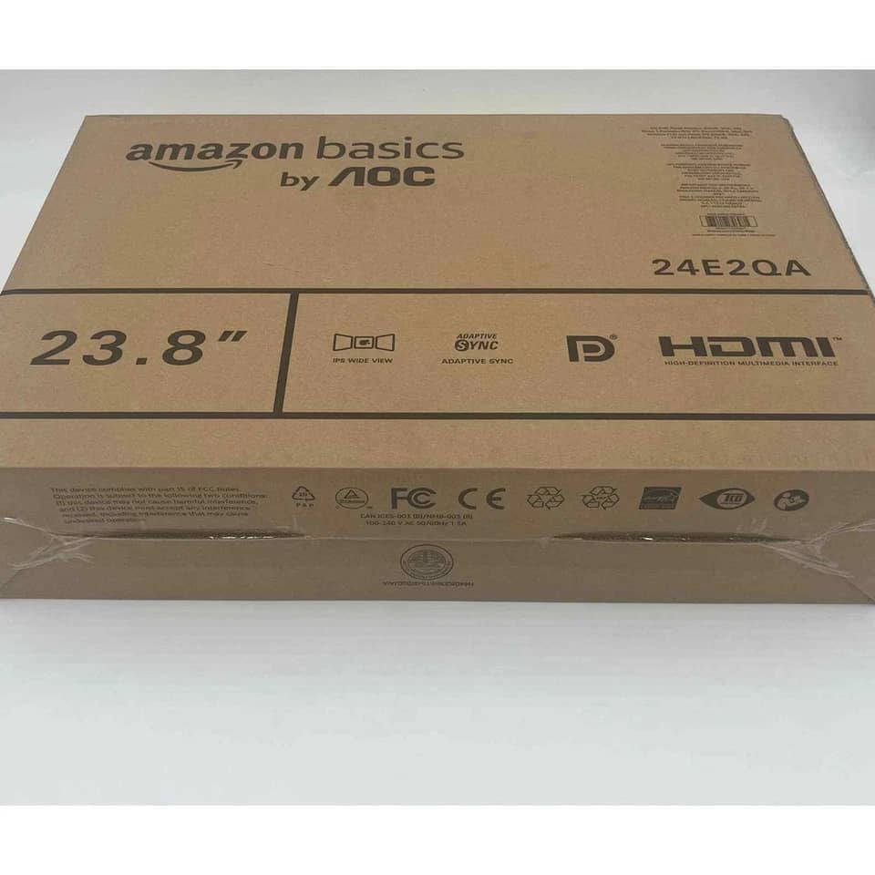 Amazon 24E2QA Monitors