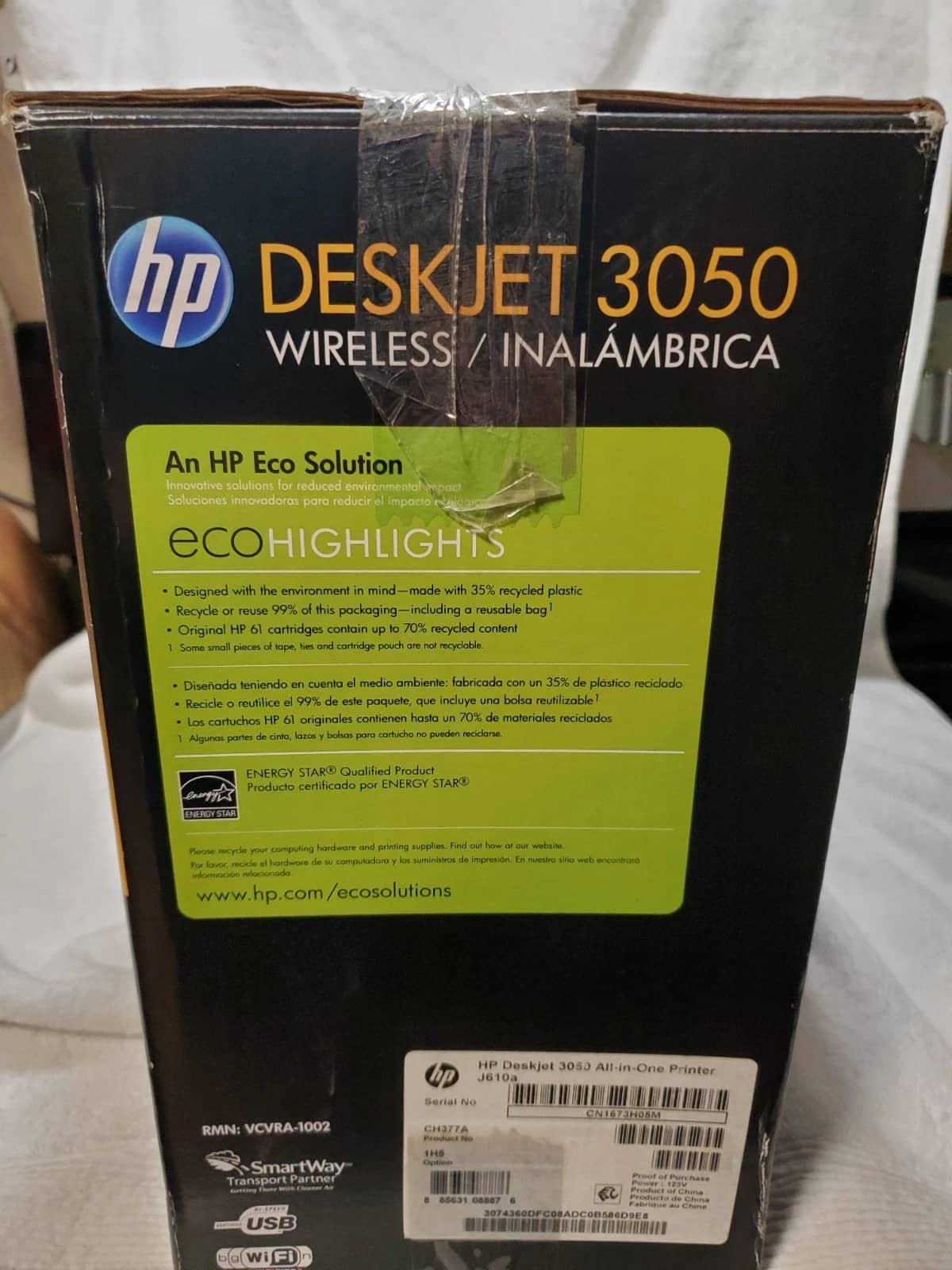 HP DeskJet 3050 Printers Used - Good