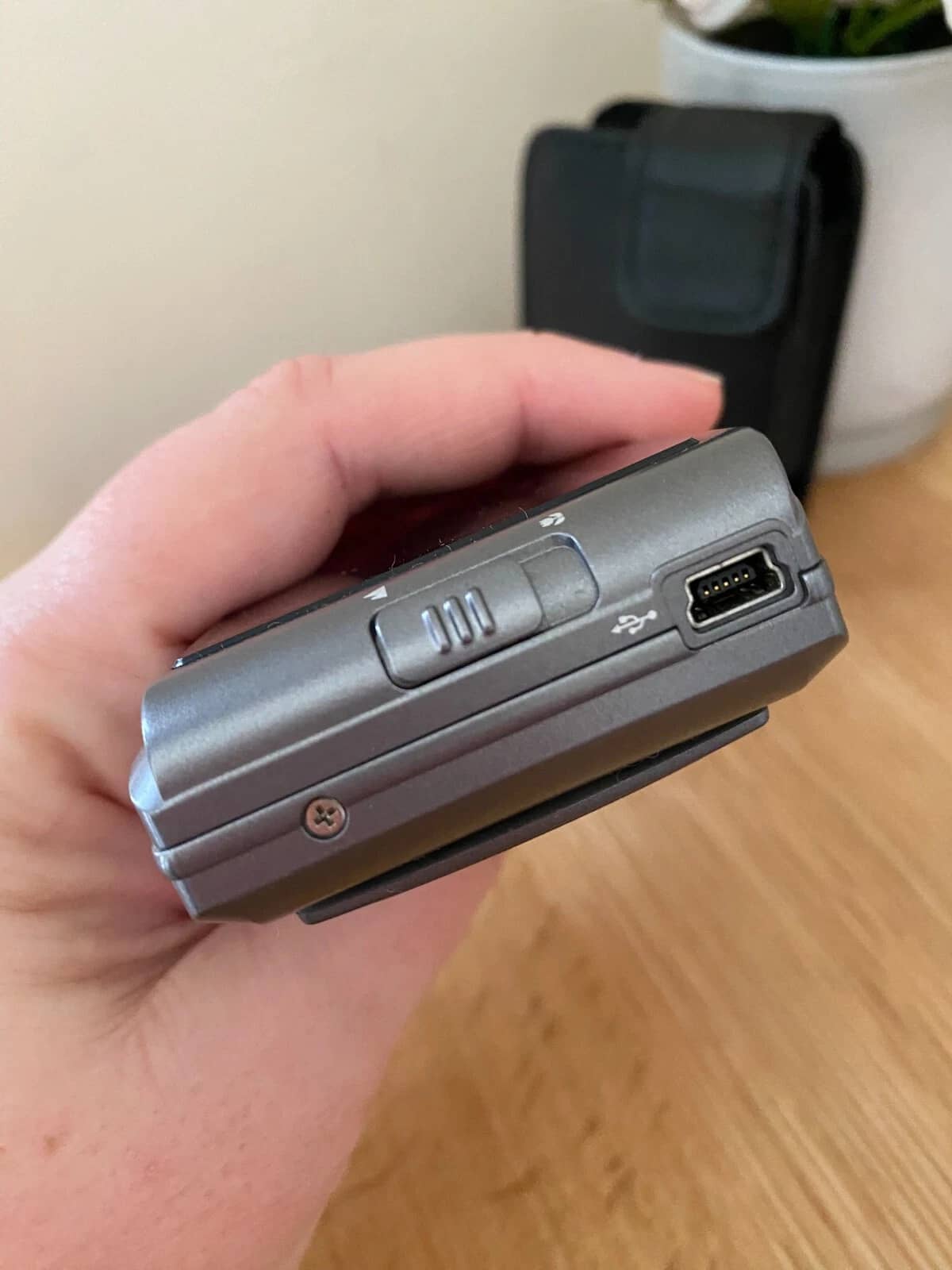 Vivitar VIVICAM 7100S Digital Cameras Silver Used - Good Body Only