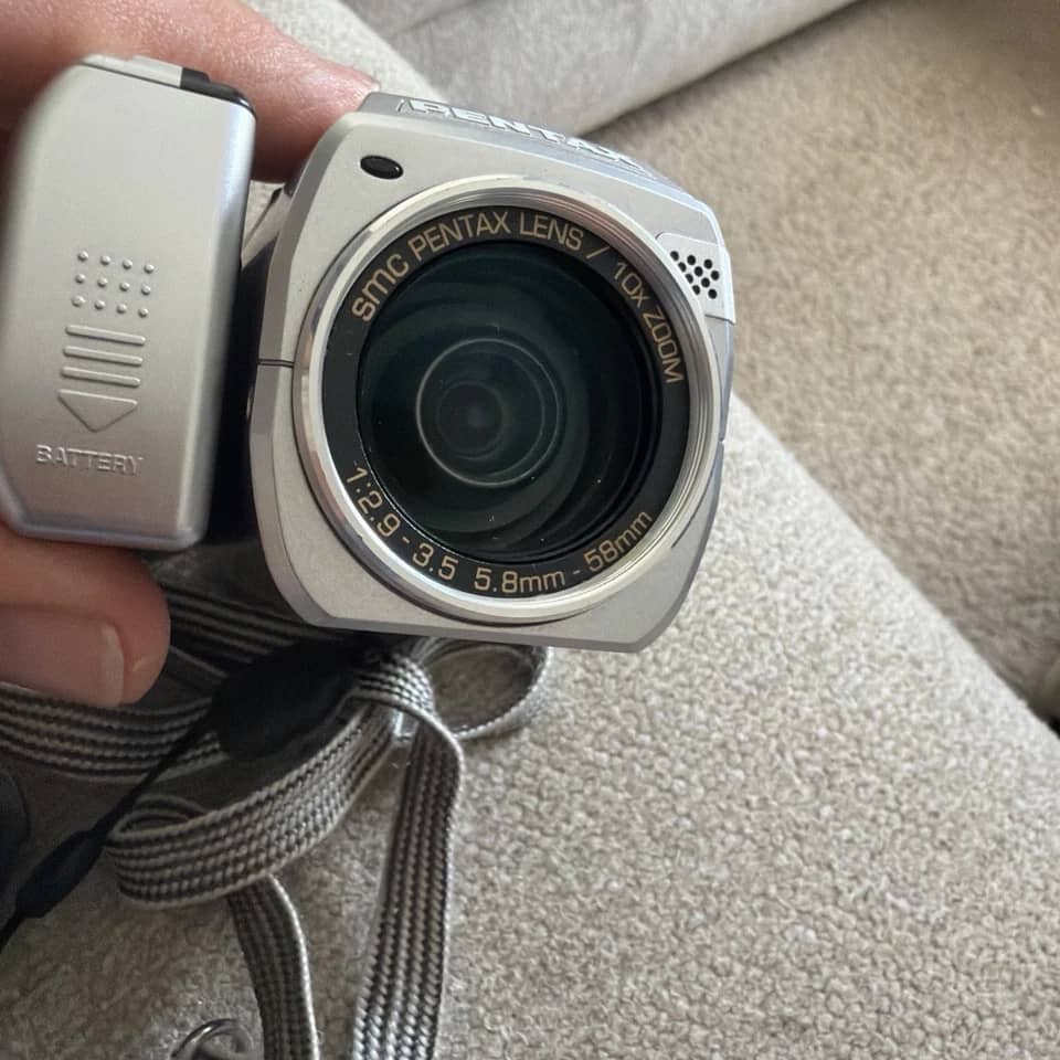 Pentax mx4 Digital Cameras Silver New Body Only