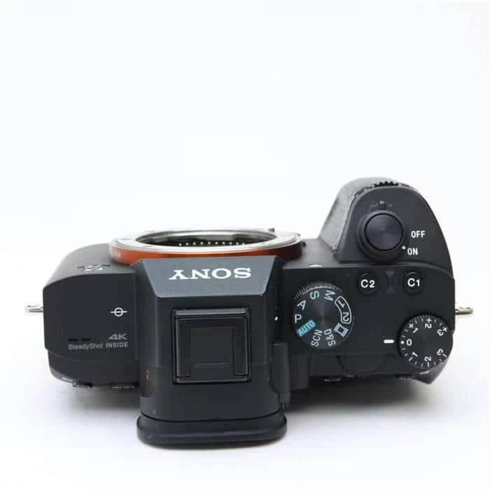 Sony Alpha 7 III Digital Cameras