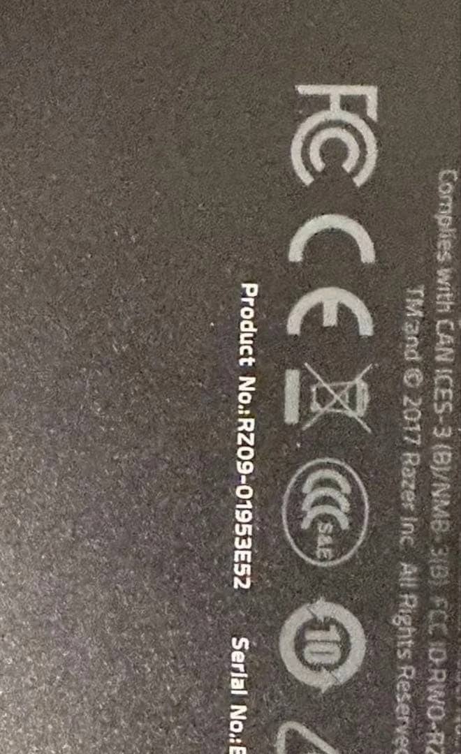 Razer Blade Computers New