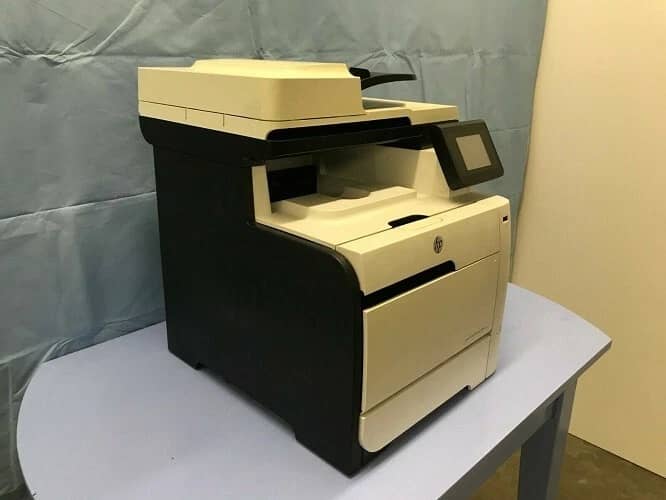 HP M375nw Printers Refurbished - Excellent