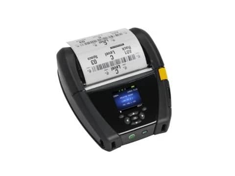 Zebra ZQ63-AUFAE14-00 Printers New