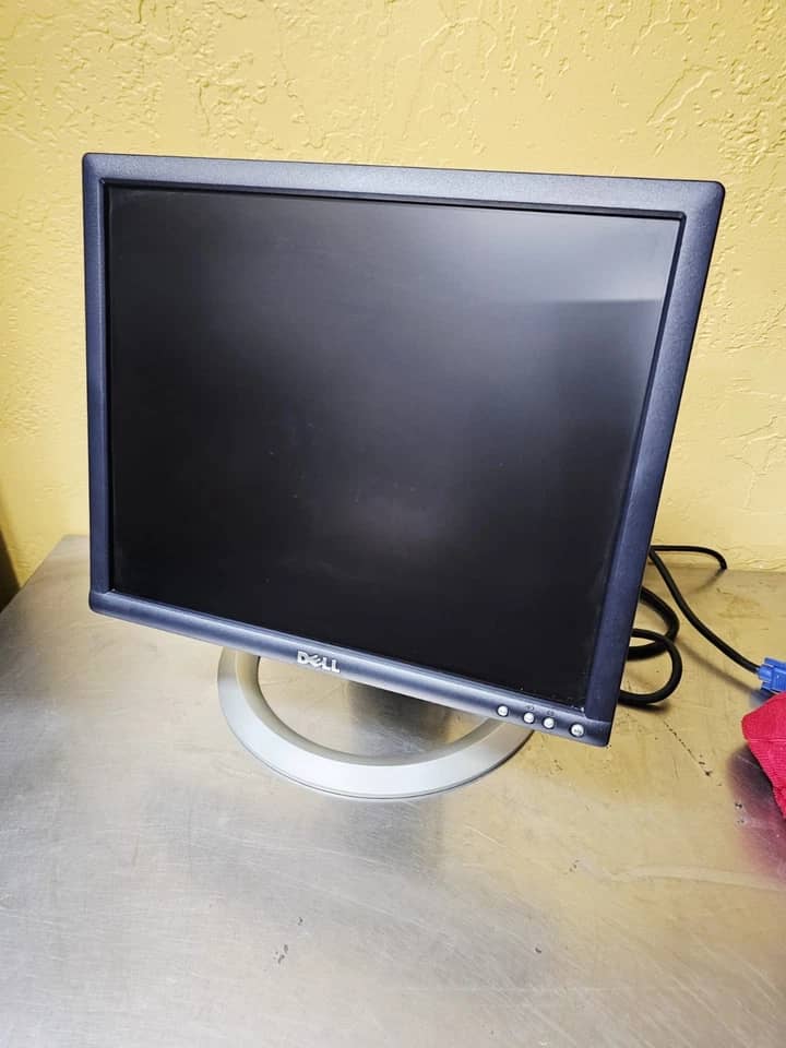 Dell 1704FP Monitors