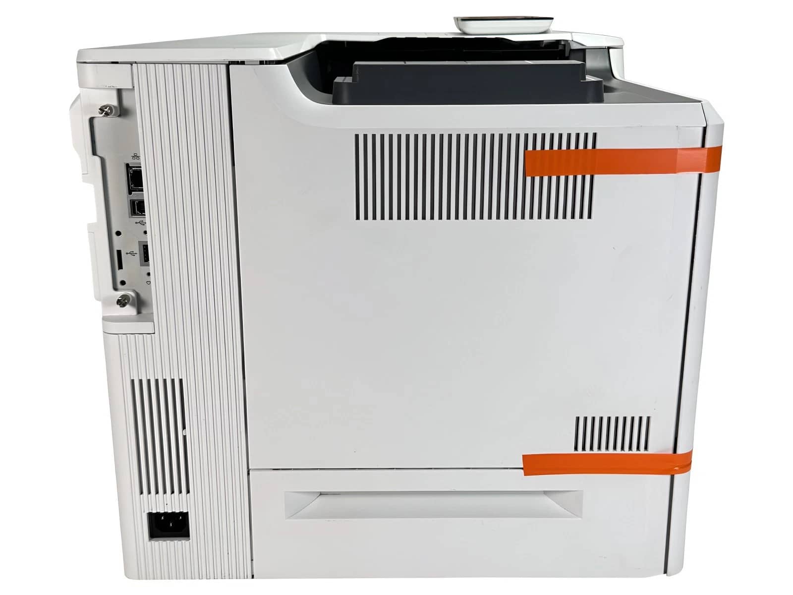 HP LaserJet M653dn Printers Used - Good