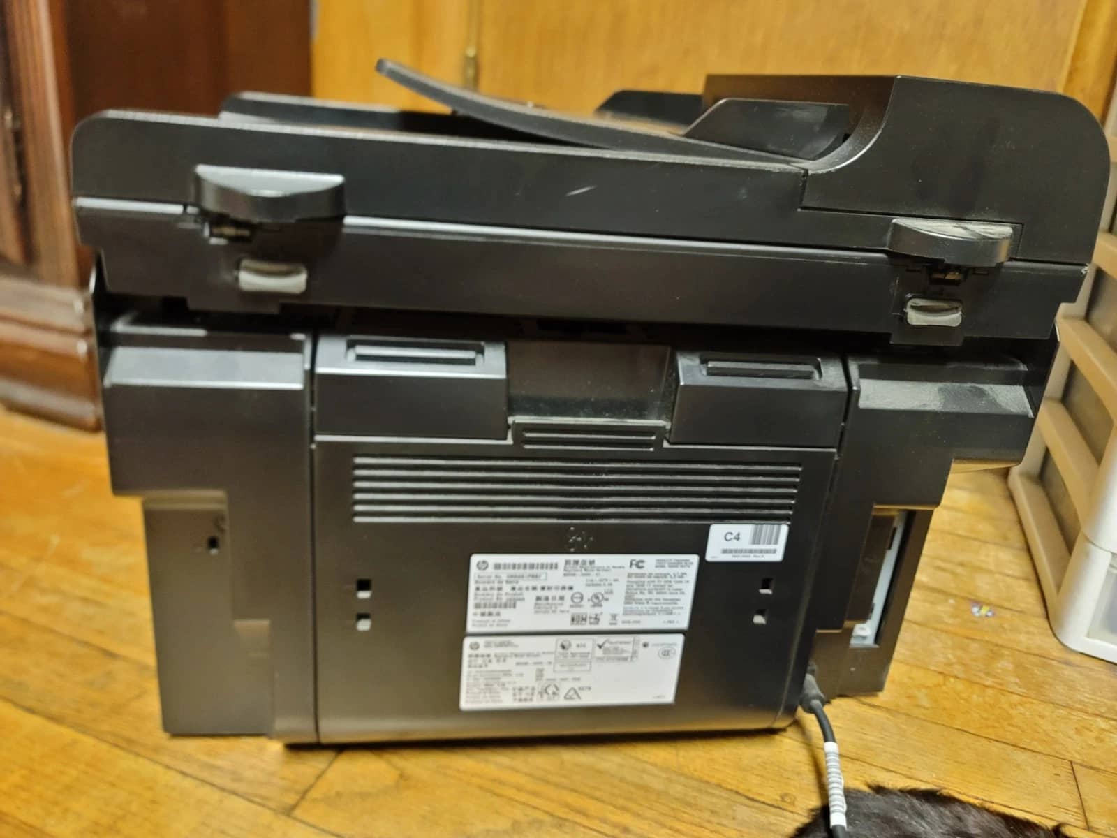 HP LaserJet M1536dnf Printers Used - Good