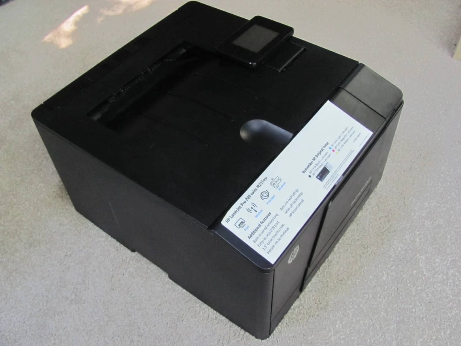 HP M251nw Printers New