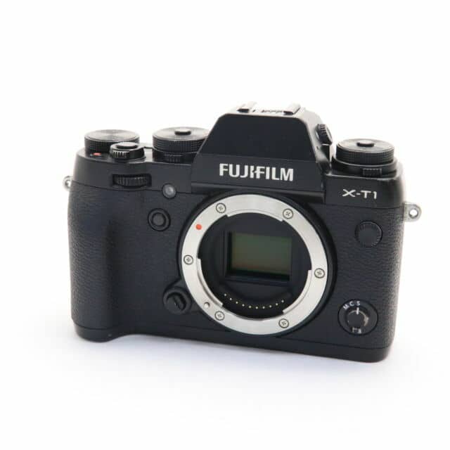 Fujifilm X-T1 Digital Cameras Black New Body Only