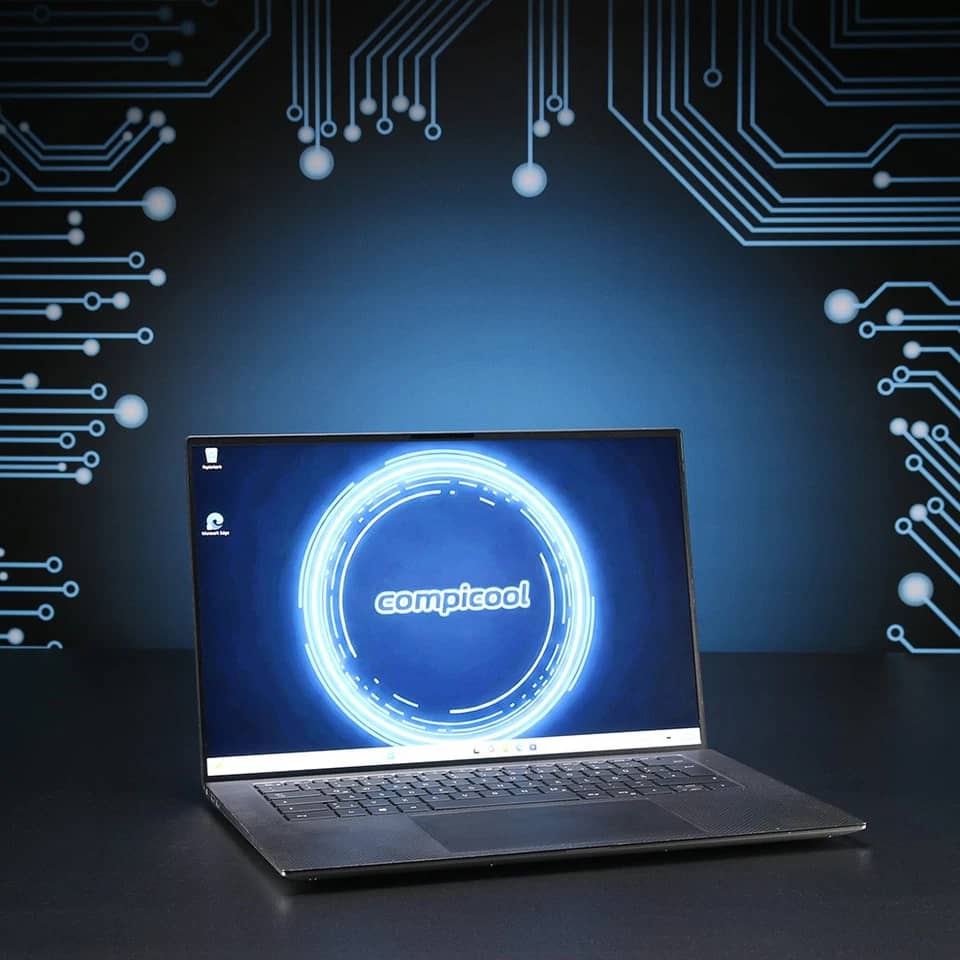 Dell XPS 15 9510 Computers