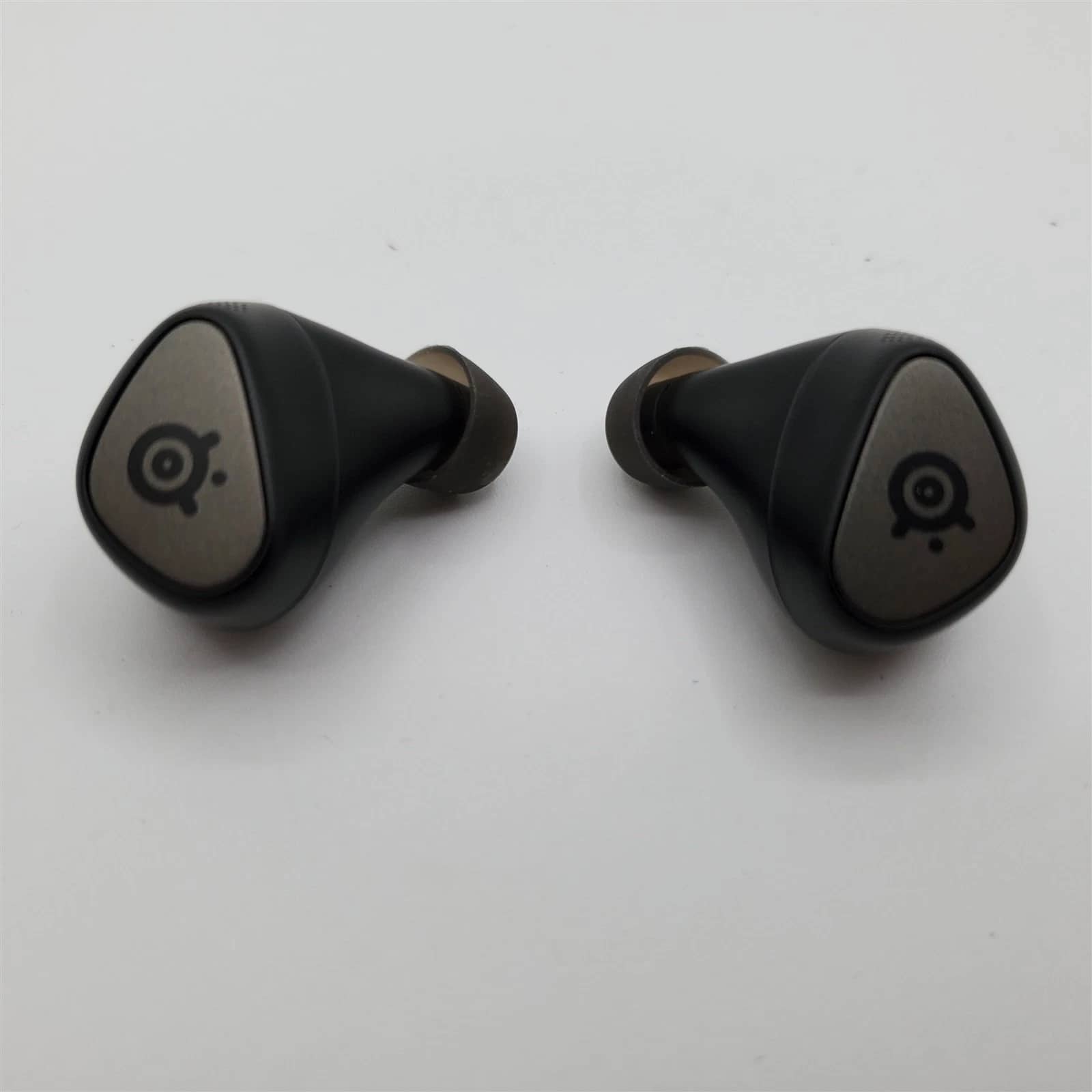 SteelSeries Arctis GameBuds Headphones & Earbuds Black New