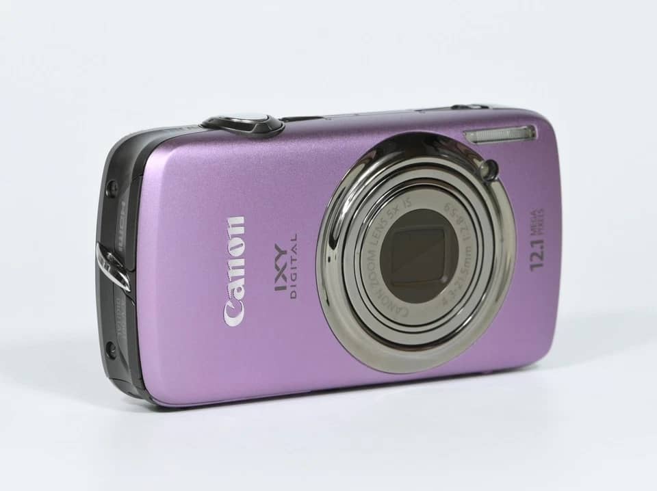 Canon PowerShot SD980IS Digital Cameras Blue New Body Only