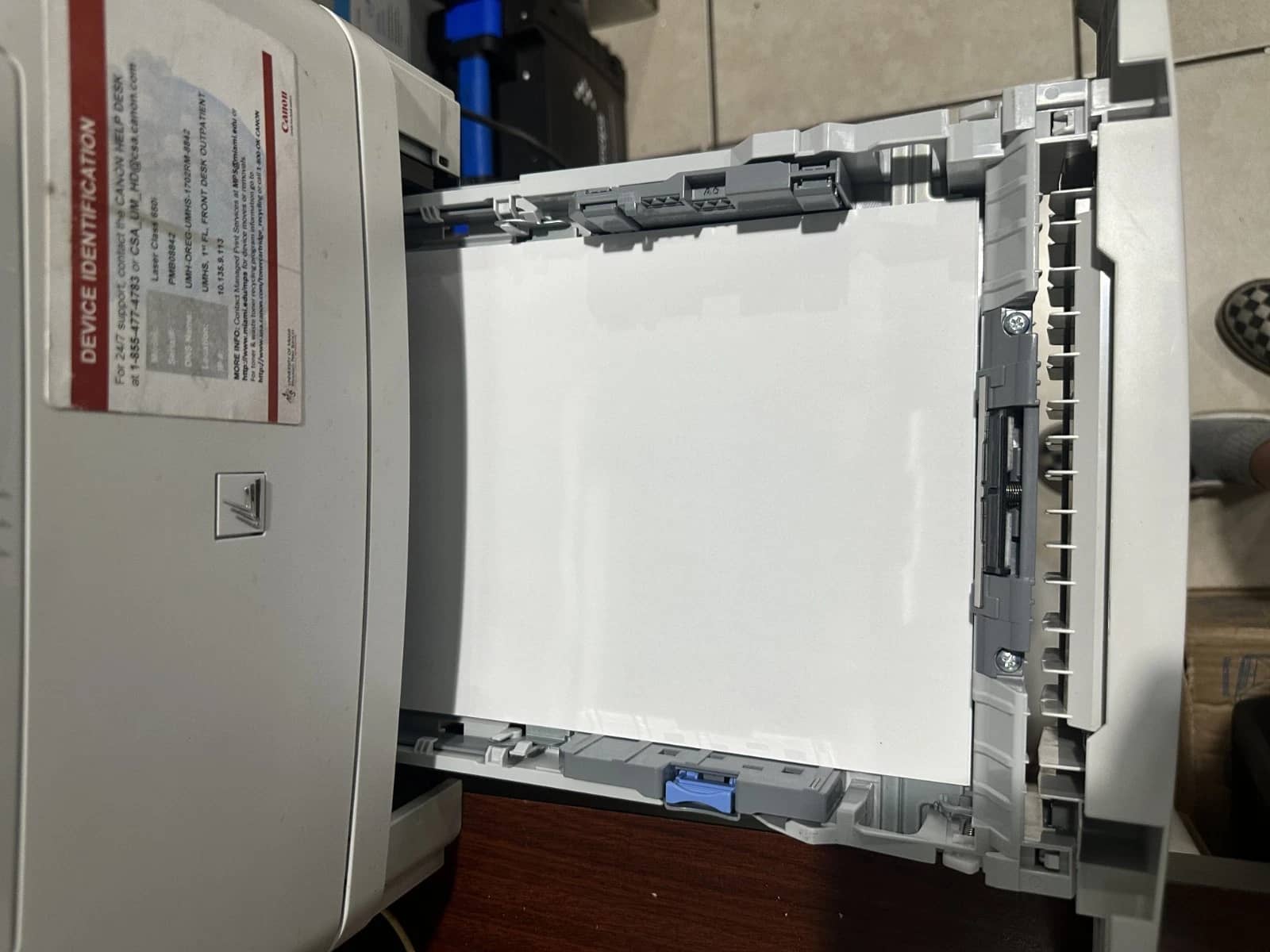 Canon Laser Class 650i Printers Used - Good
