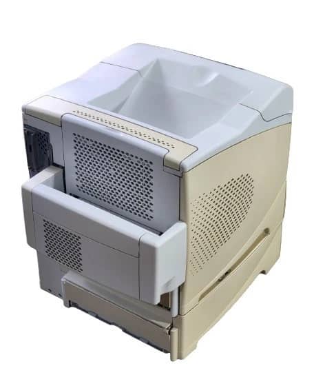 HP LaserJet 4250dtn Printers Refurbished - Excellent