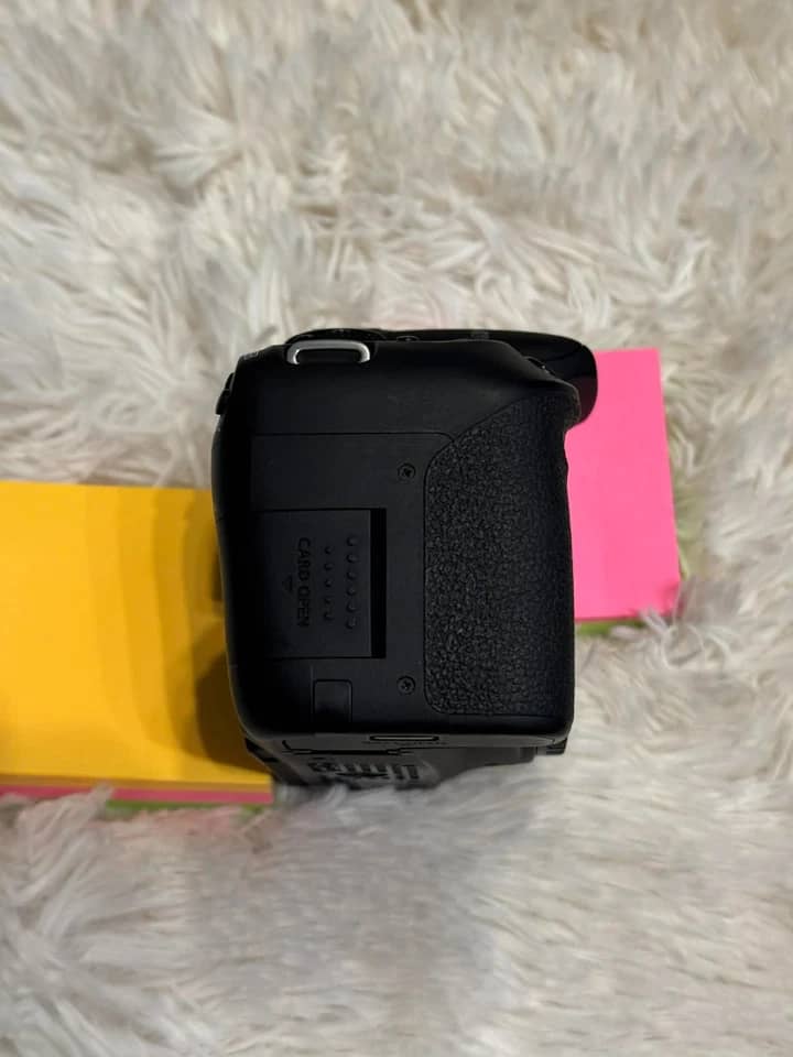 Canon EOS Rebel T7i Digital Cameras Body Only New