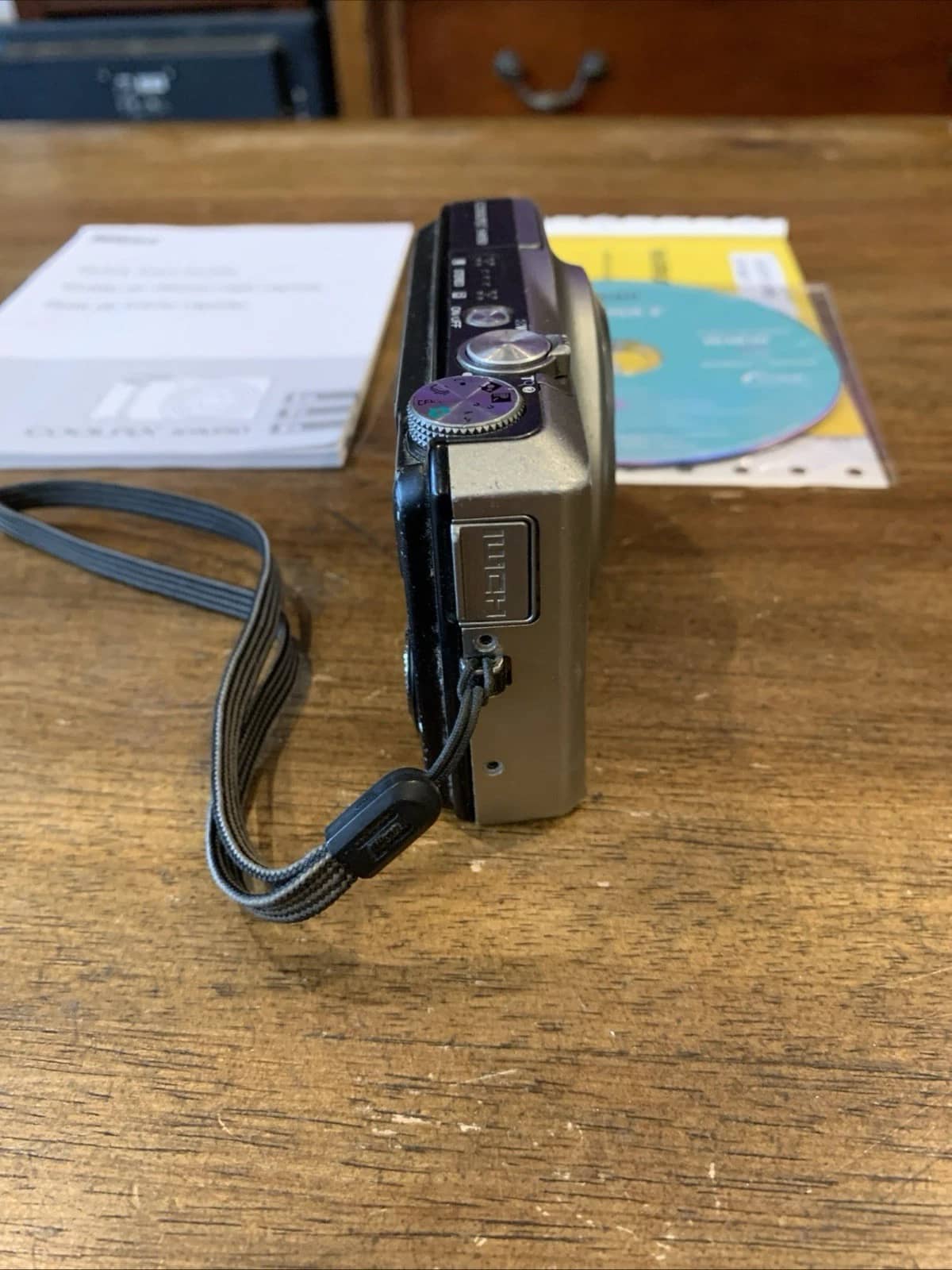 Nikon s9050 Digital Cameras Silver New Body Only