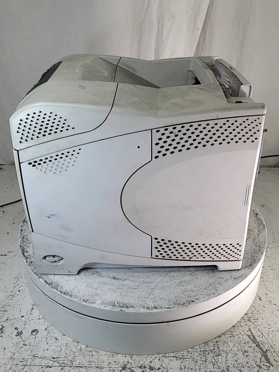 HP LaserJet 4300n Printers Refurbished - Excellent