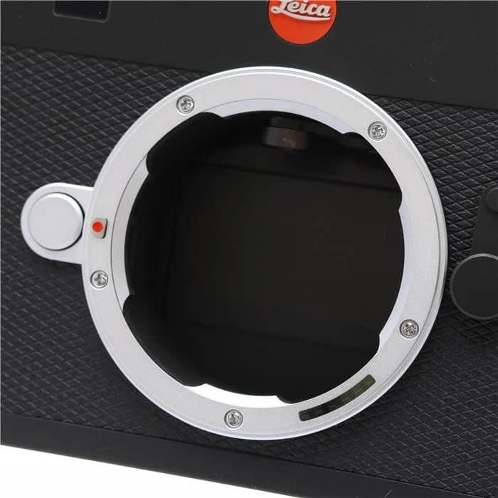 Leica M EV1 Digital Cameras Black New Body Only