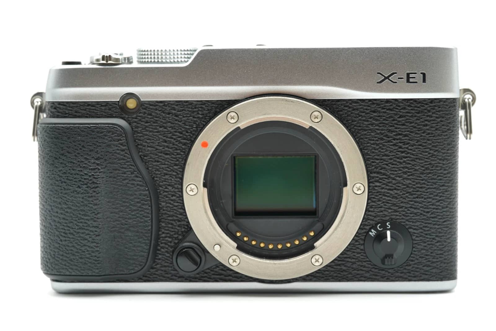 Fujifilm X-E1 Digital Cameras Black New Body Only