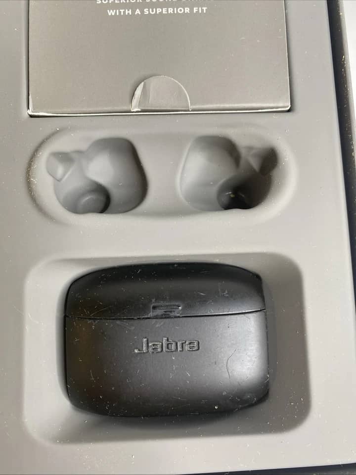 Jabra Elite 65t Headphones & Earbuds 