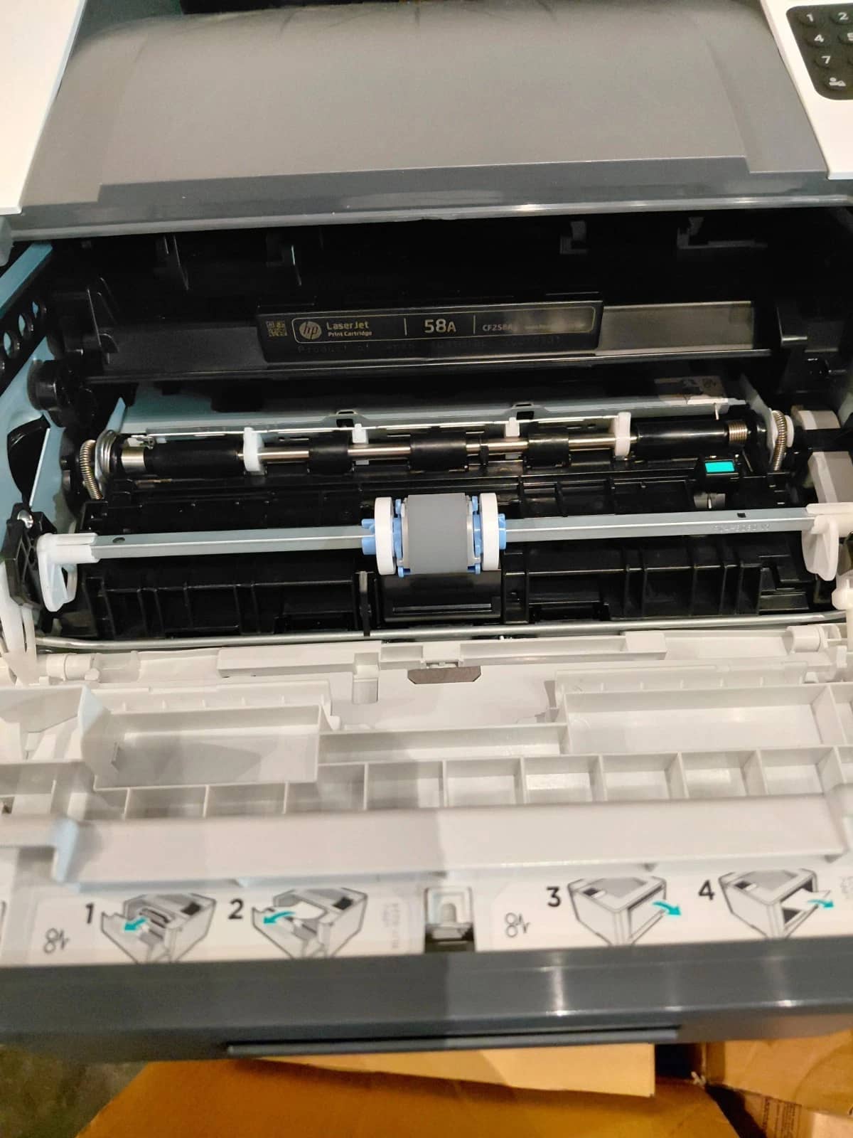 HP E40040dn Printers New