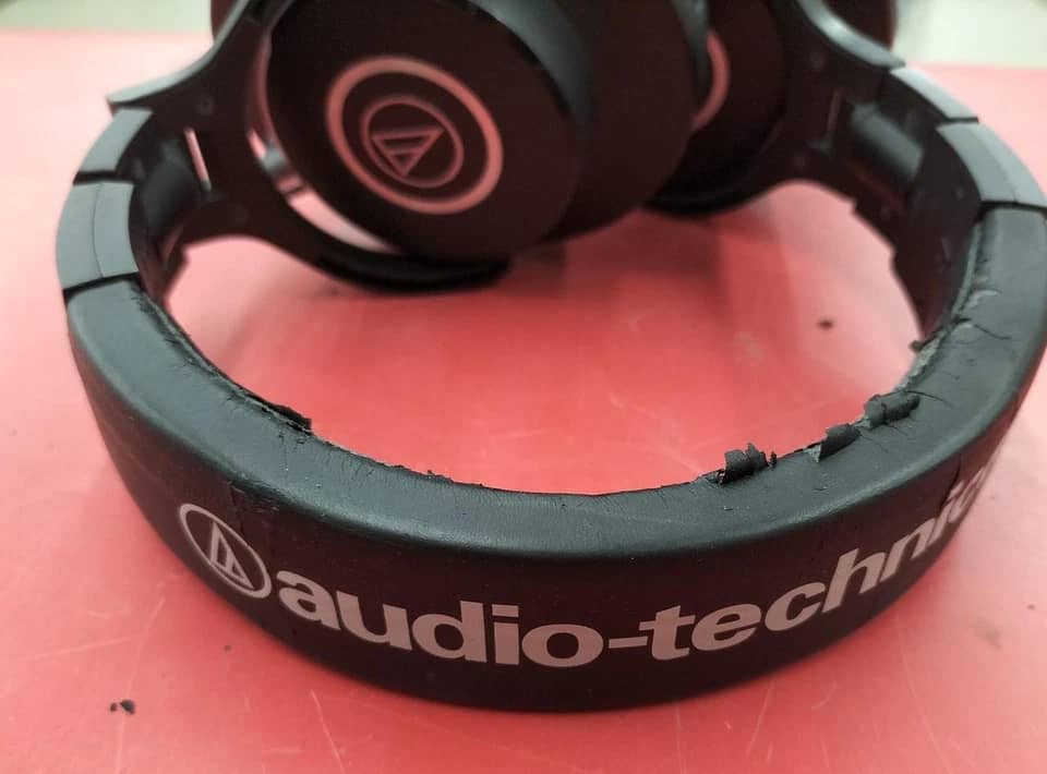 Audio-Technica ATH-M40x Headphones & Earbuds 