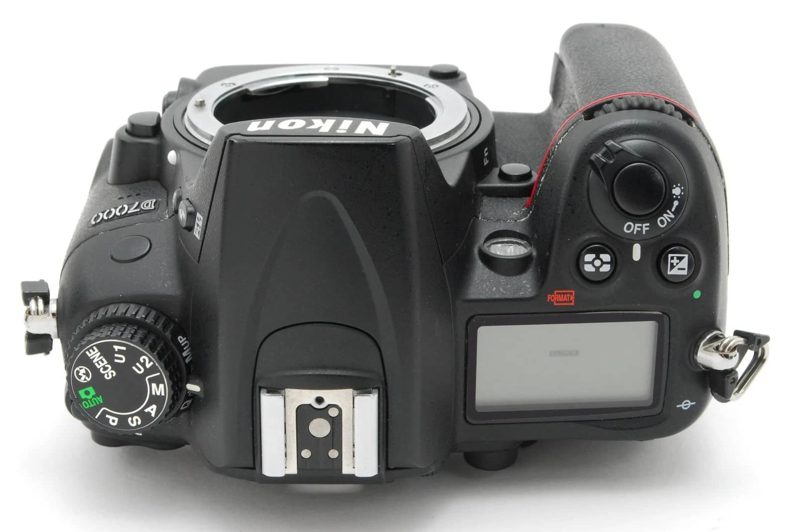 Nikon D7000 Digital Cameras Black New Body Only