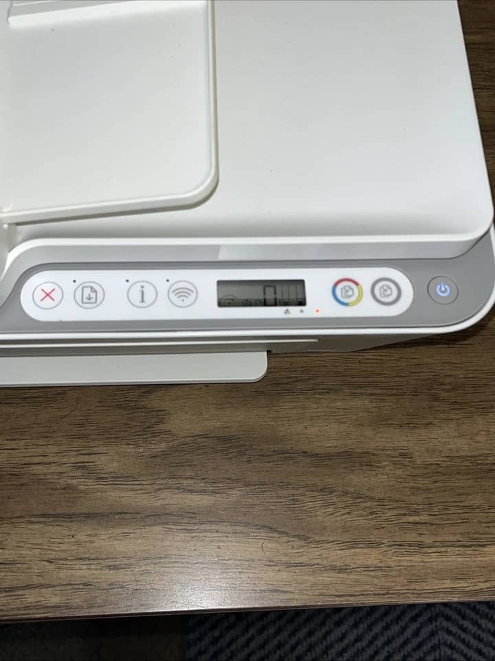 HP SNPRC-1901-01 Printers Used - Good