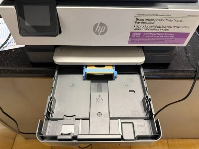 HP 8135e Printers Open-Box Excellent