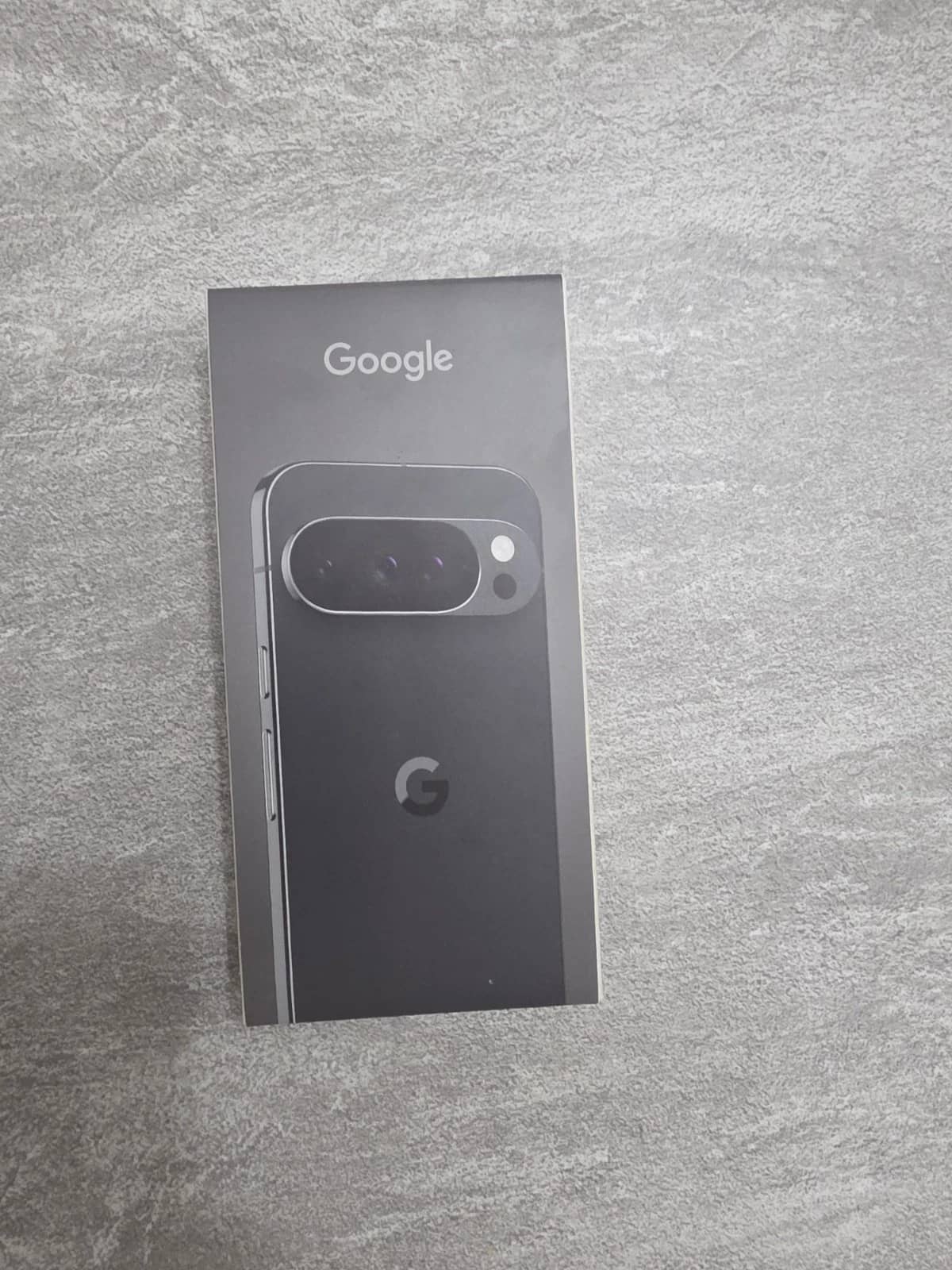 Google Pixel 10 Pro Cell Phones Black Locked 128GB Used - Good