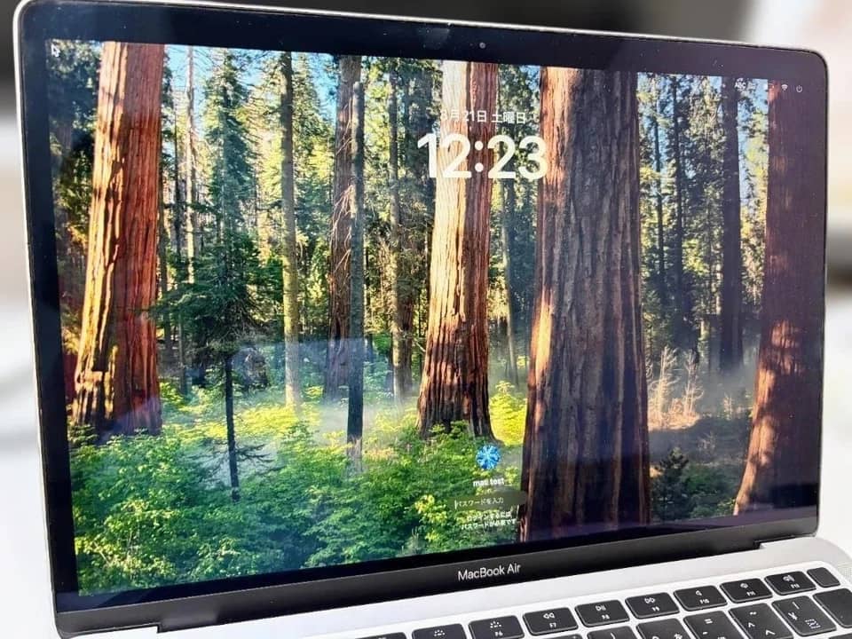 Apple MacBook Air (2020) Computers