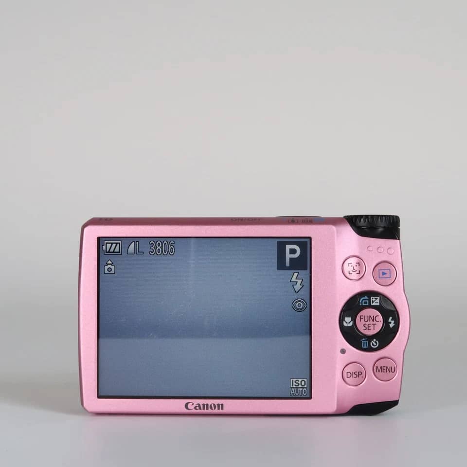 Canon a3300 Digital Cameras Black Used - Very Good