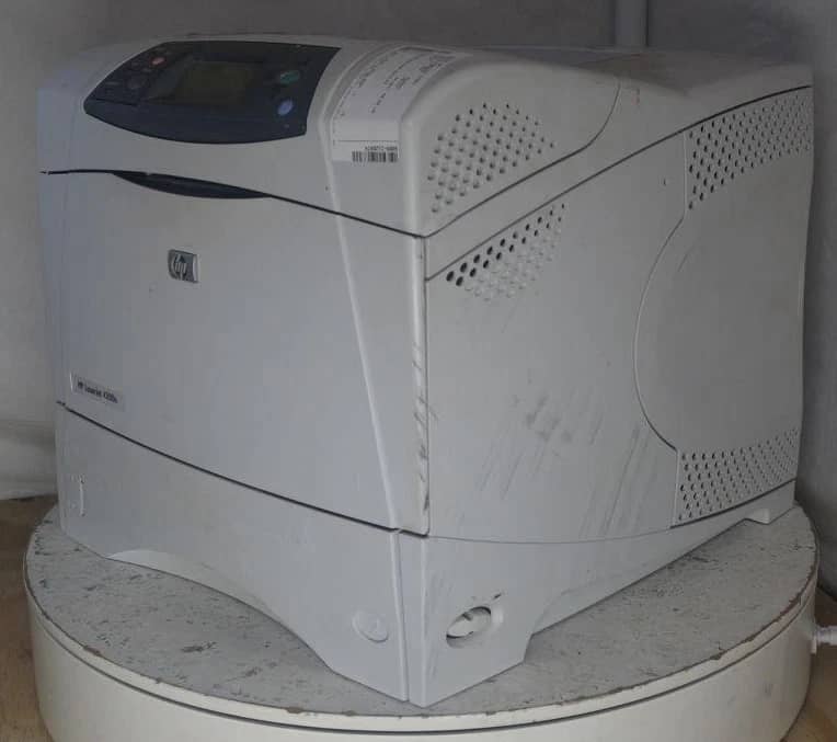 HP Q5402A Printers Refurbished - Excellent
