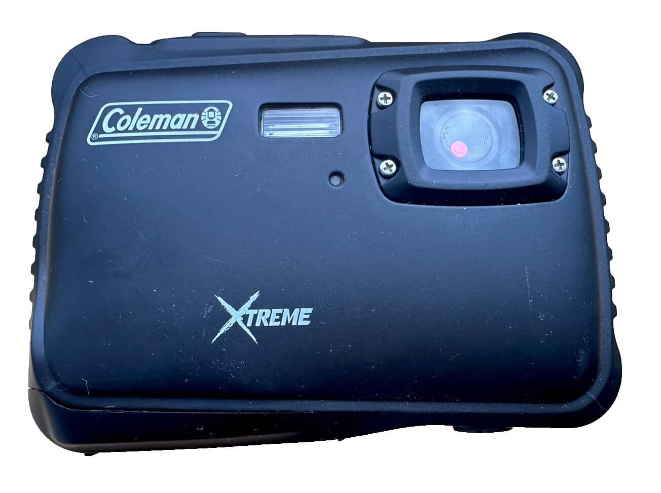 Coleman 2V9WP-R Digital Cameras Yellow New Body Only