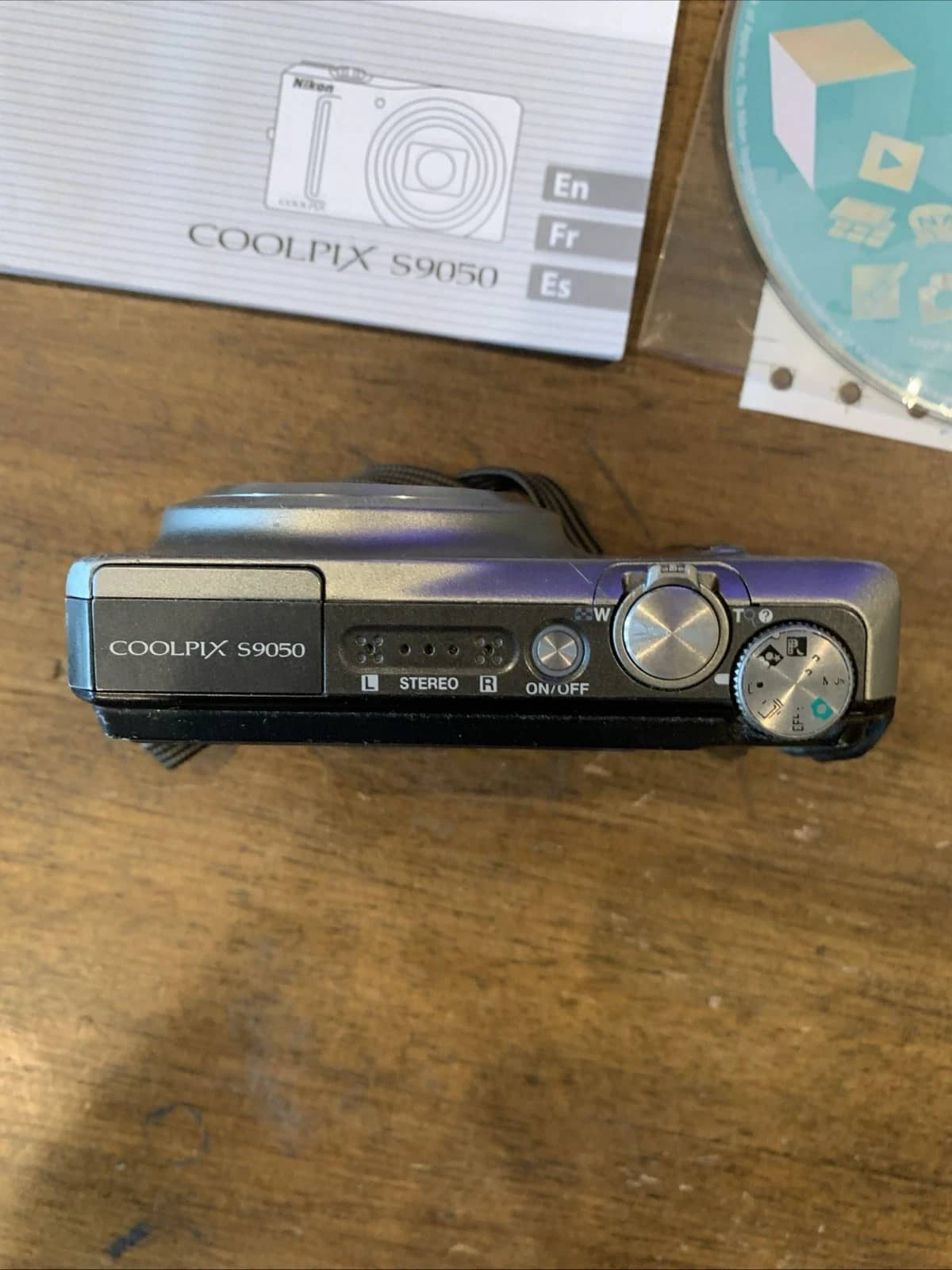 Nikon s9050 Digital Cameras Silver New Body Only