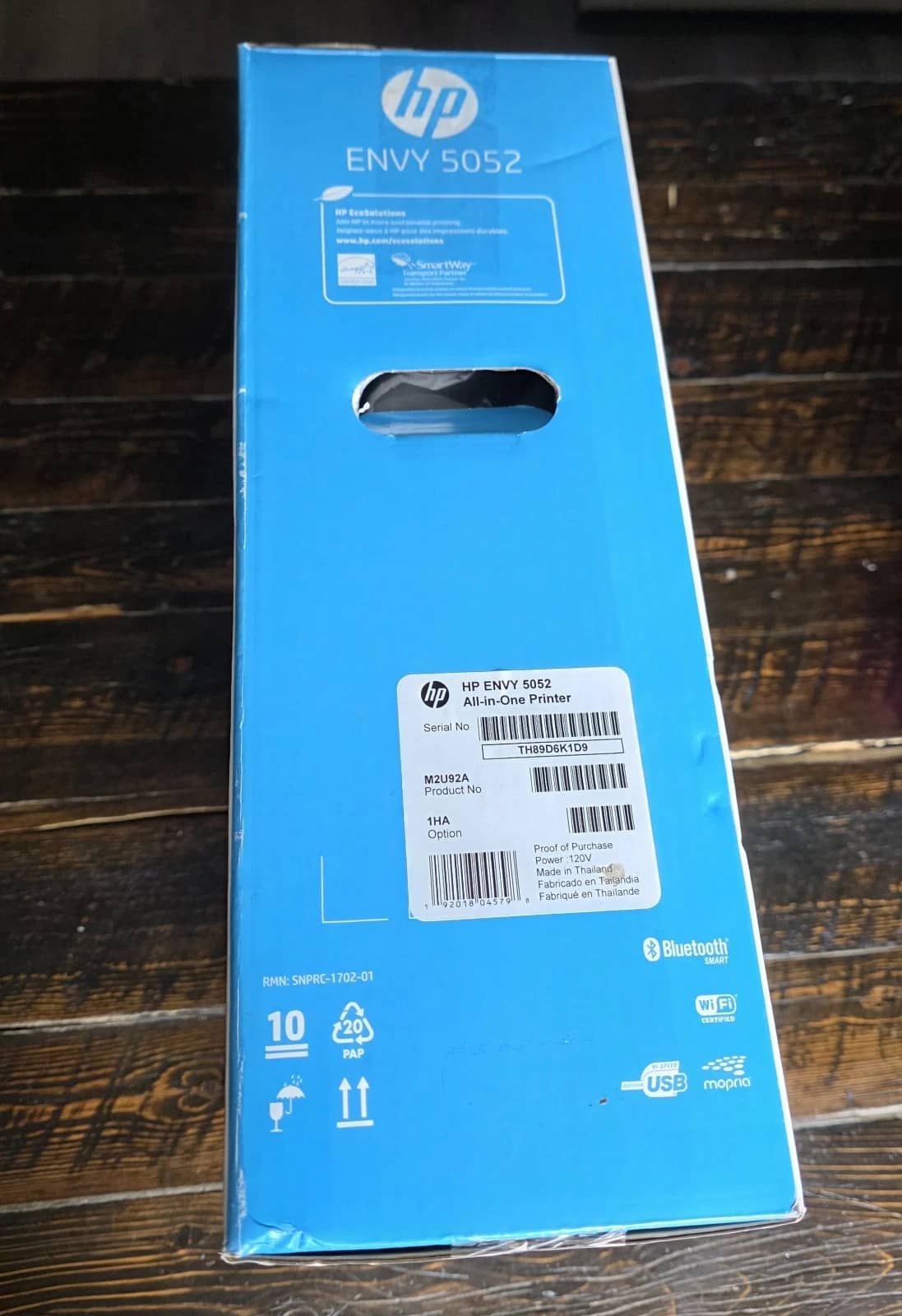 HP Envy 5052 Printers Refurbished - Excellent