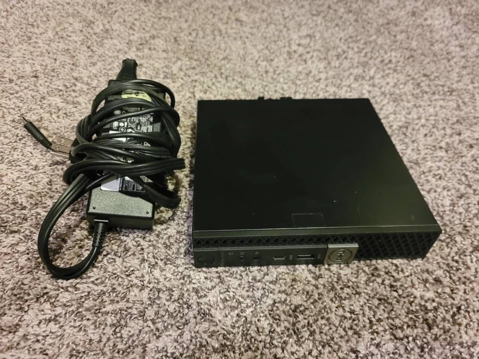 Dell OptiPlex 5070 Micro Computers 512GB 16GB New