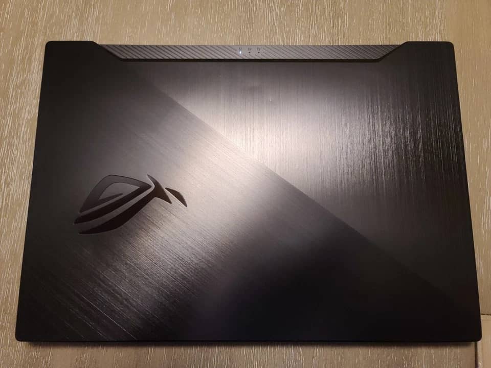 ASUS ROG Zephyrus GA502DU Computers