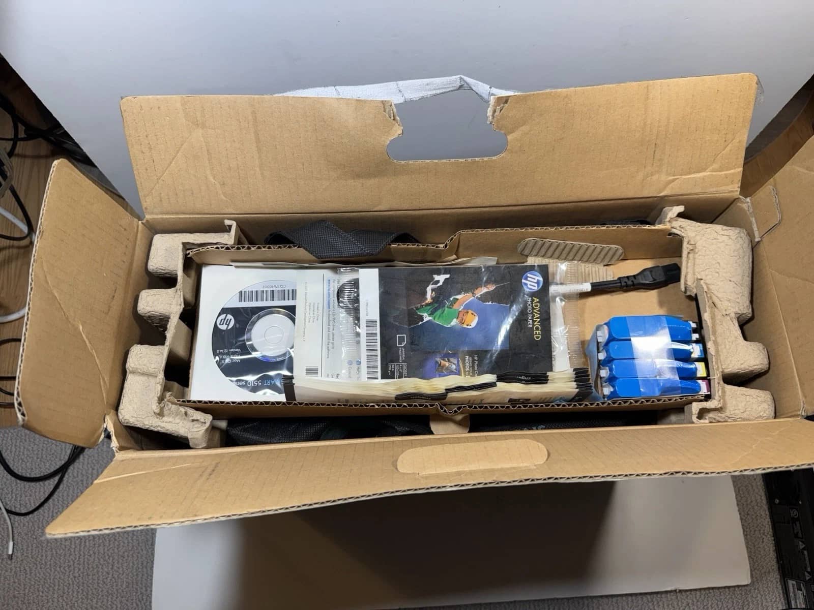 HP 5510 e Printers New