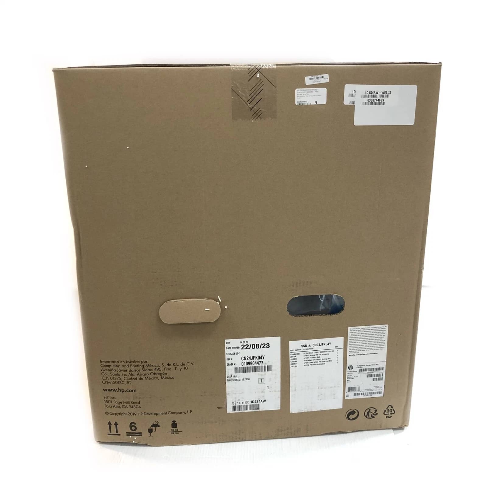 HP E58650 Printers New