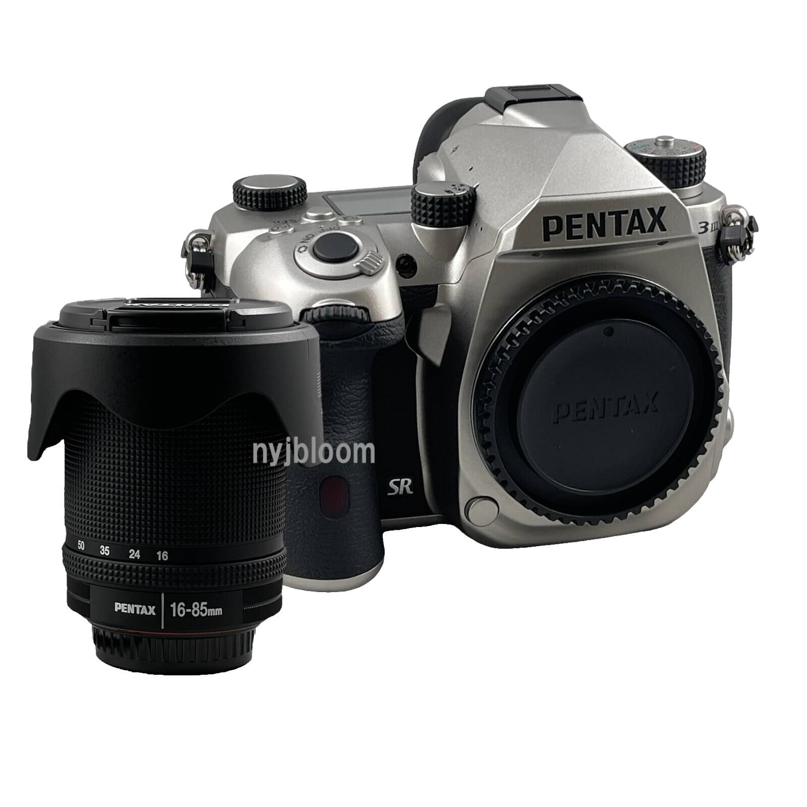 Pentax K-7 Digital Cameras Black New Body Only
