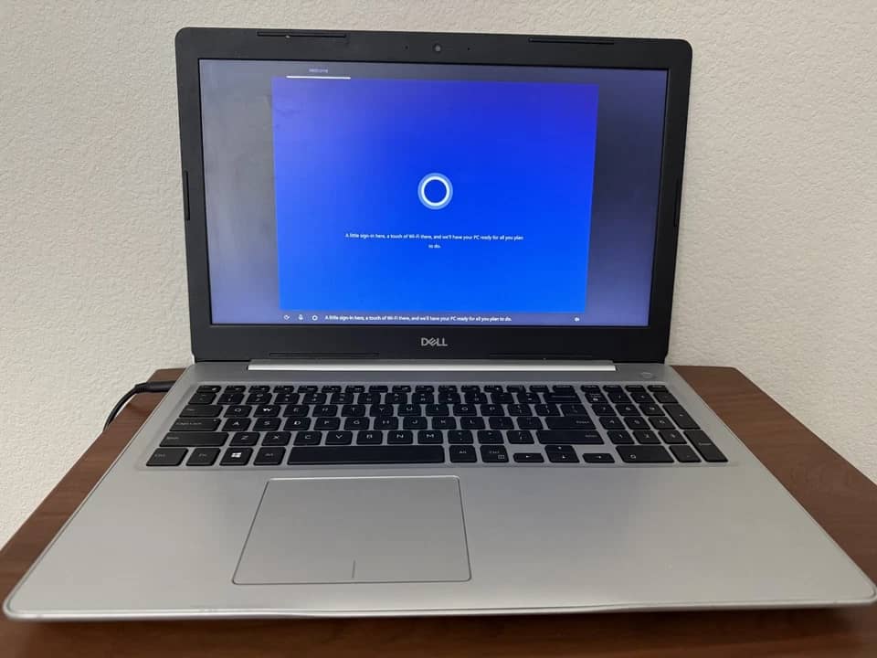 Dell Inspiron 15 5575 Computers