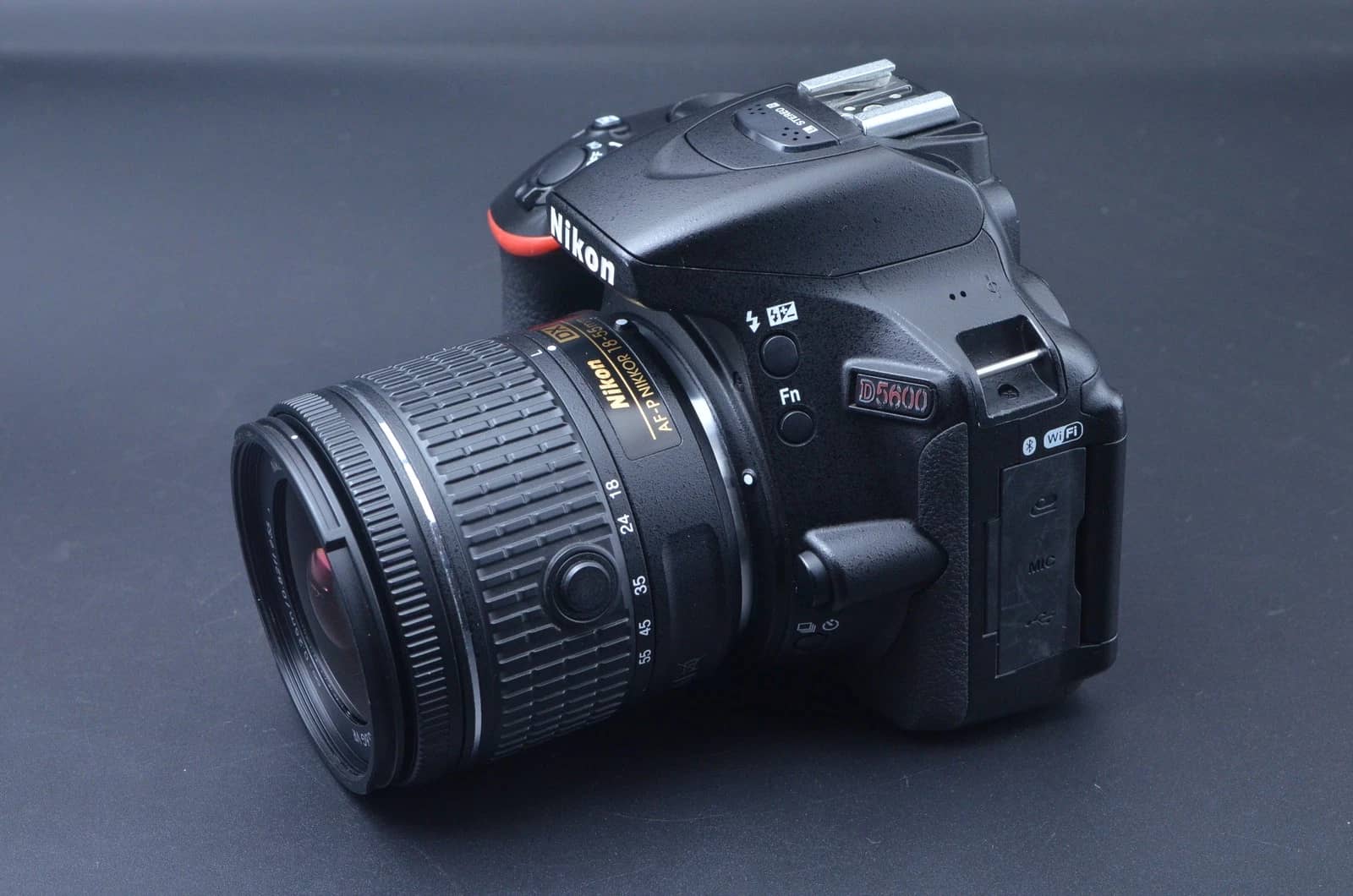 Nikon Af-p Dx Digital Cameras New