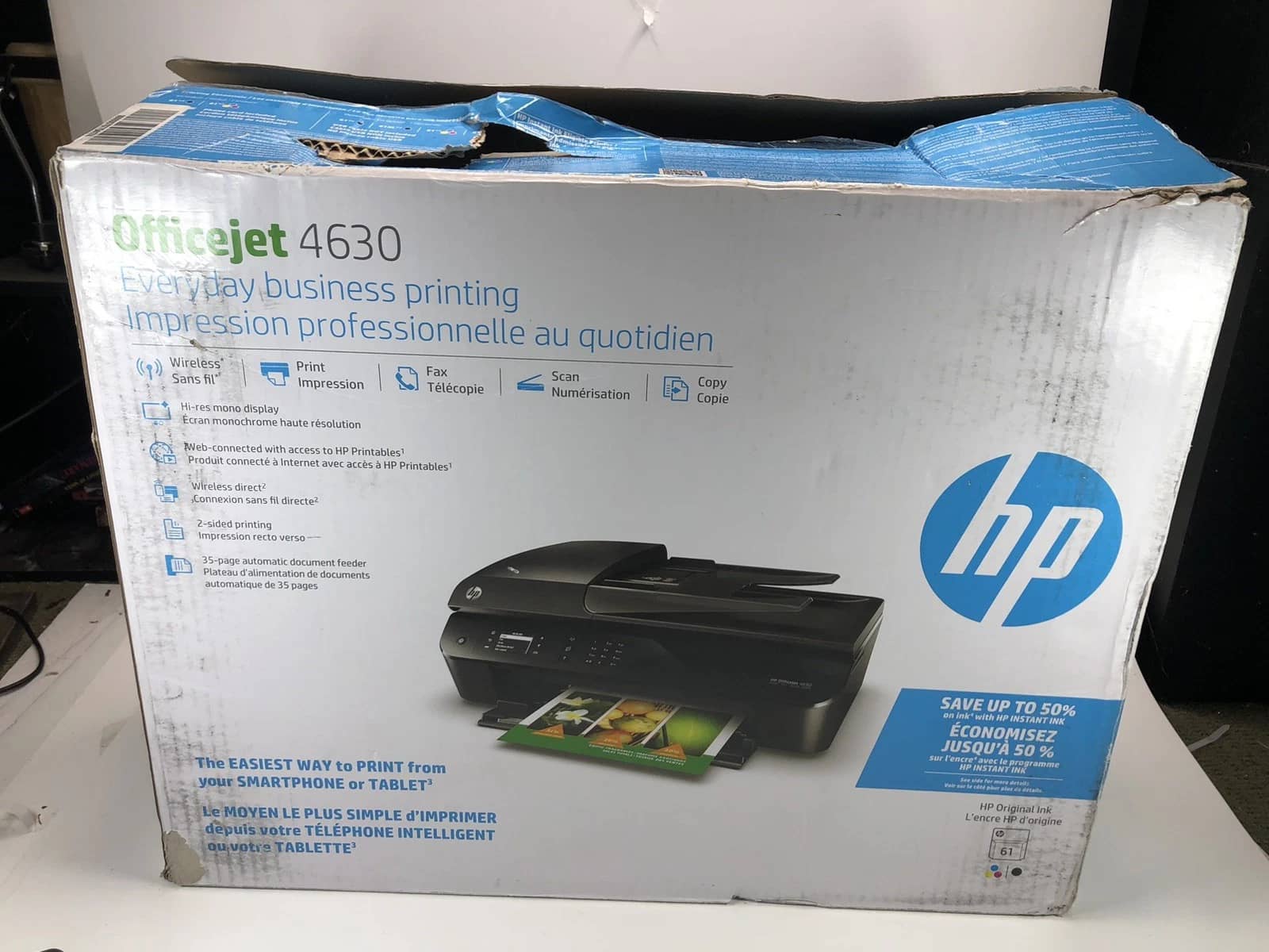 HP officejet 4630 Printers New